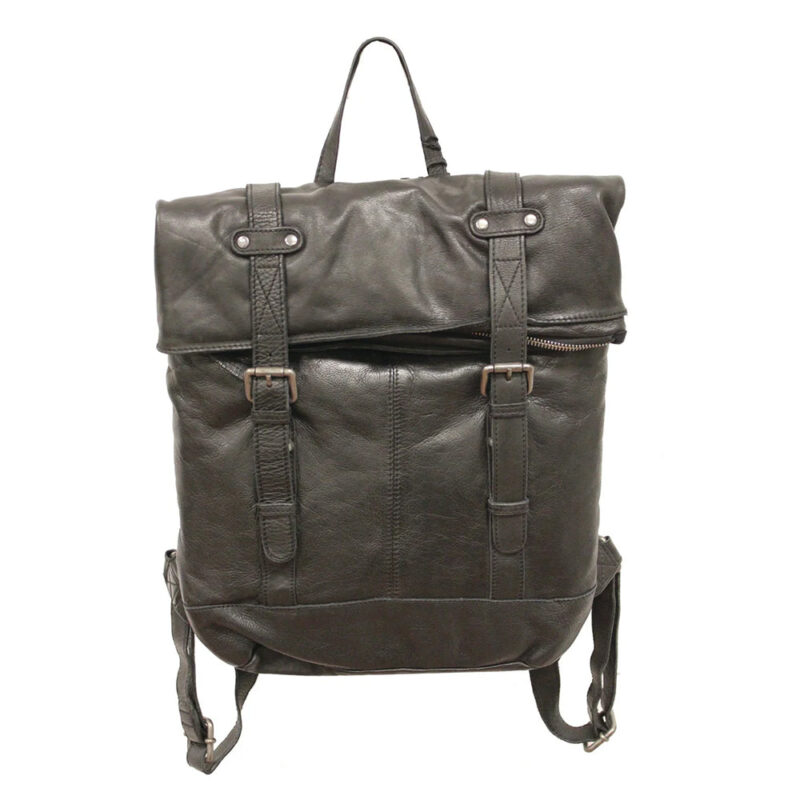Maranui Leather Backpack