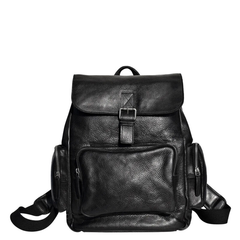 Maranui Leather Backpack