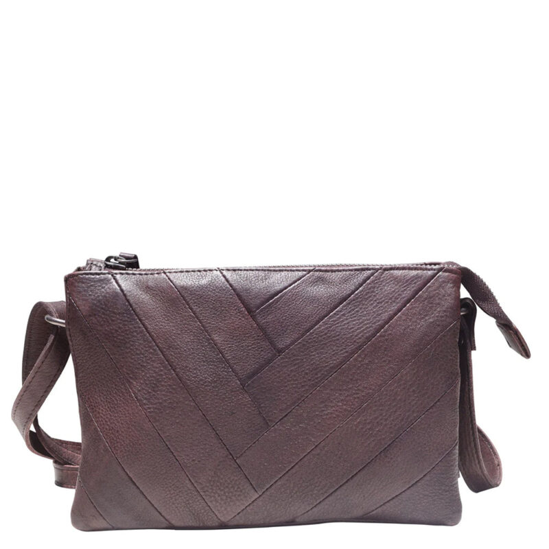 Maranui Stylish Leather Crossbody Bag