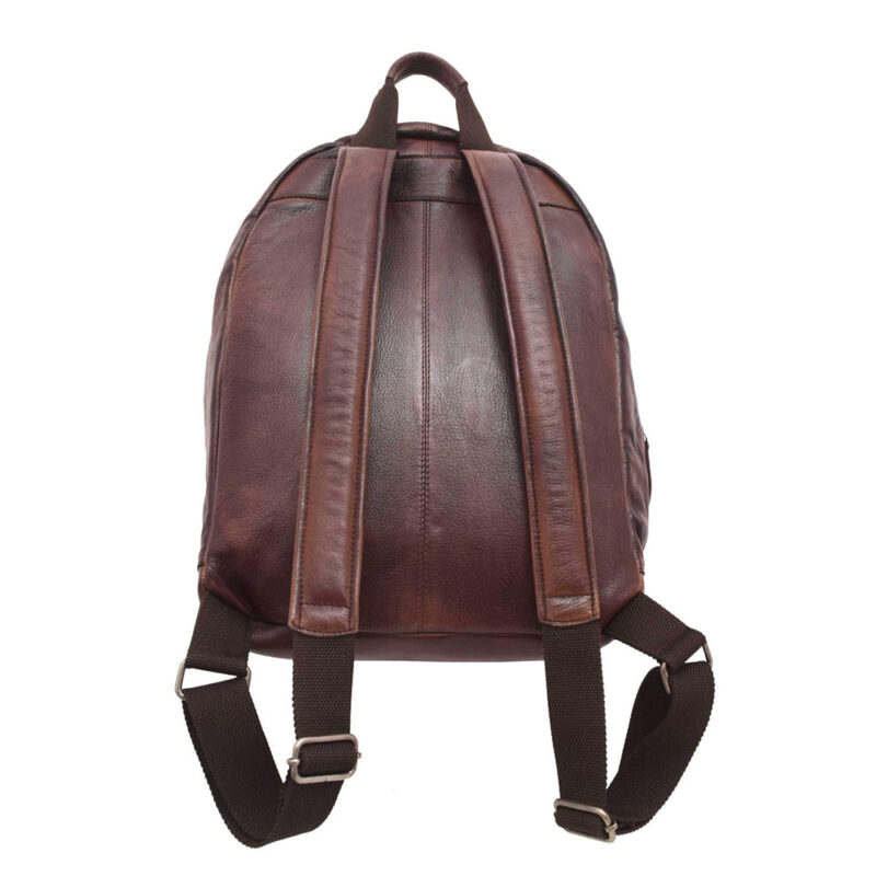 Maranui Leather Backpack - Image 3