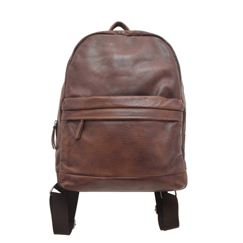 Maranui Leather Backpack
