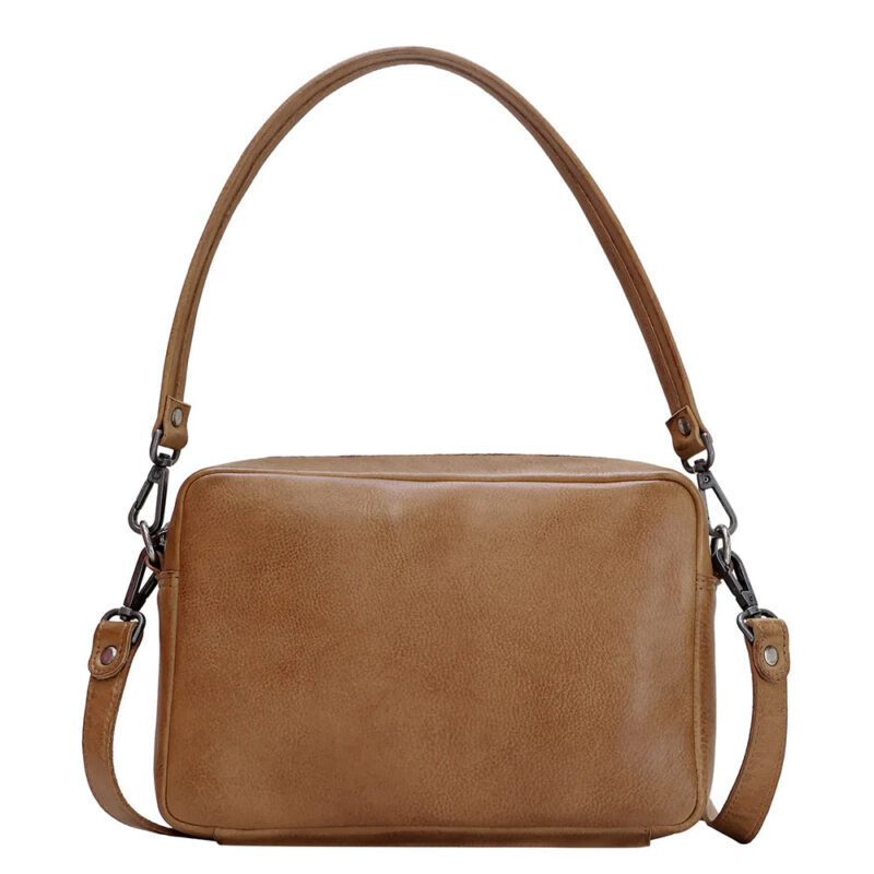 Maranui Classic Leather Crossbody Bag