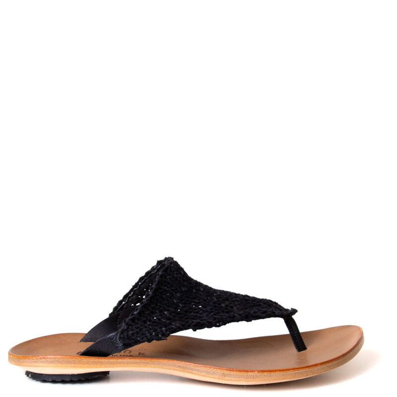 Maranui Women’s Woven Leather Sandals