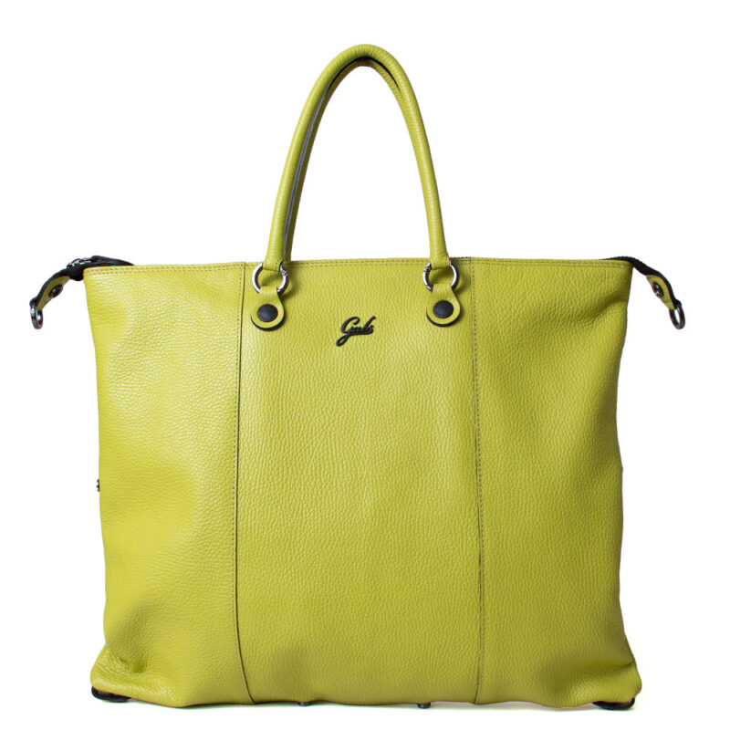 Maranui Large Leather Convertible Bag