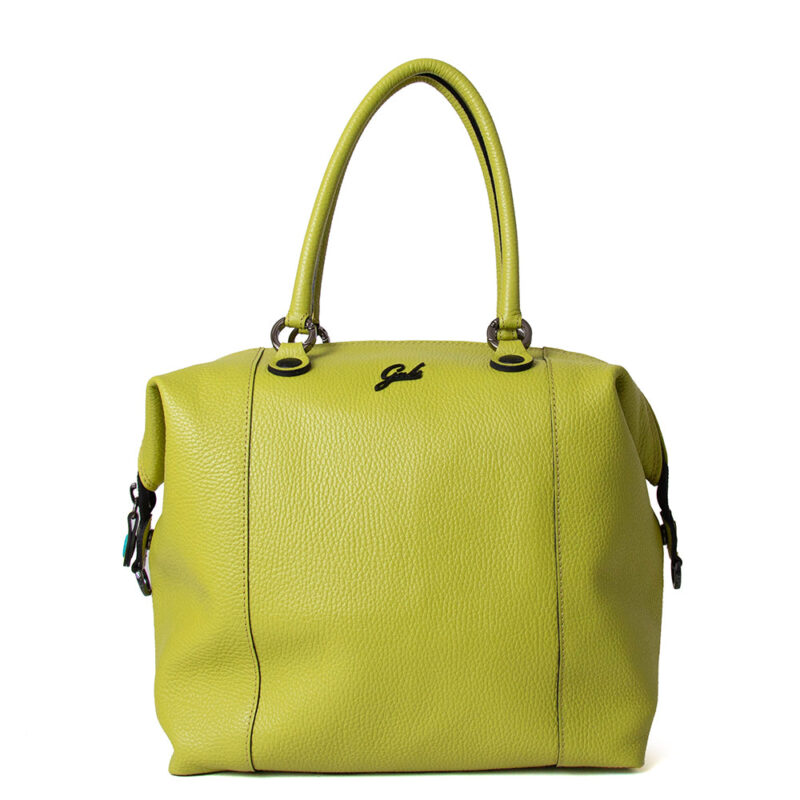 Maranui Large Leather Convertible Bag - Image 2