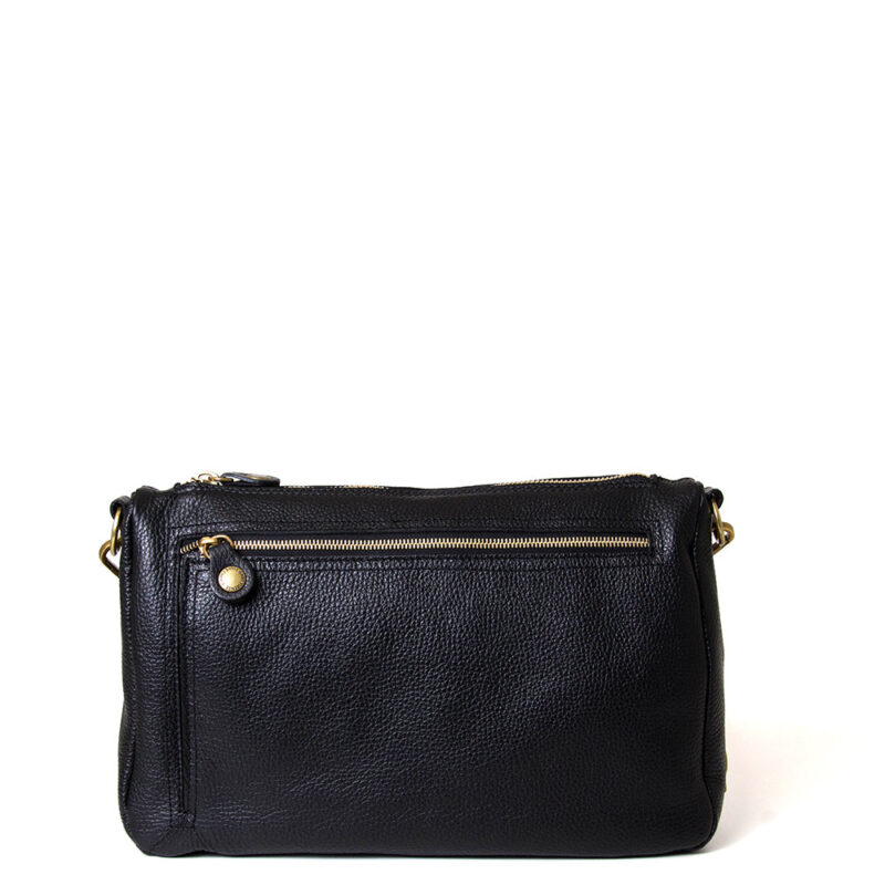 Maranui Medium Leather Handbag