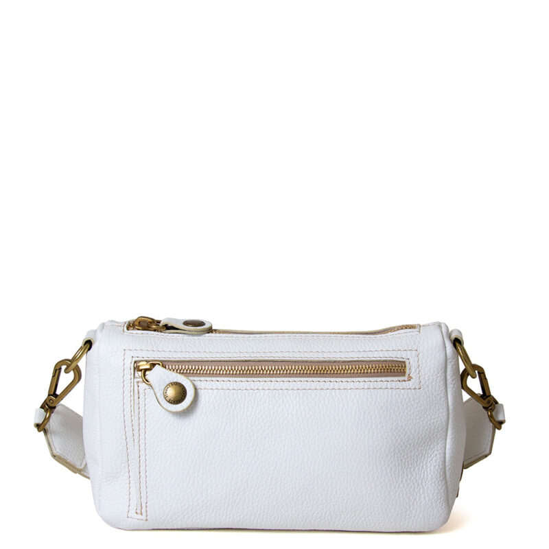 Maranui Compact Leather Handbag