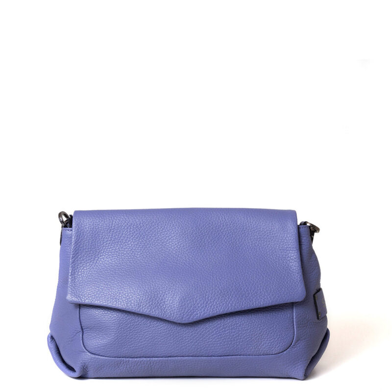 Maranui Medium Leather Shoulder Bag