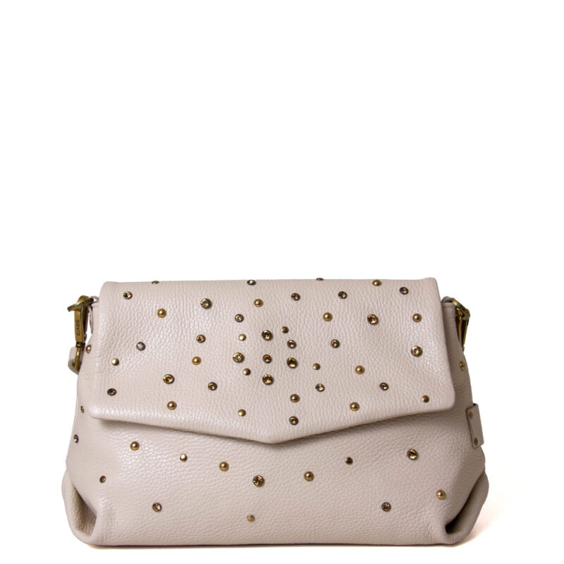 Maranui Medium Leather Shoulder Bag