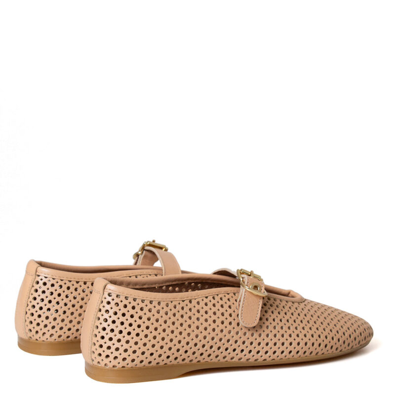 Maranui Women’s Leather Mary Jane Shoes - Image 4