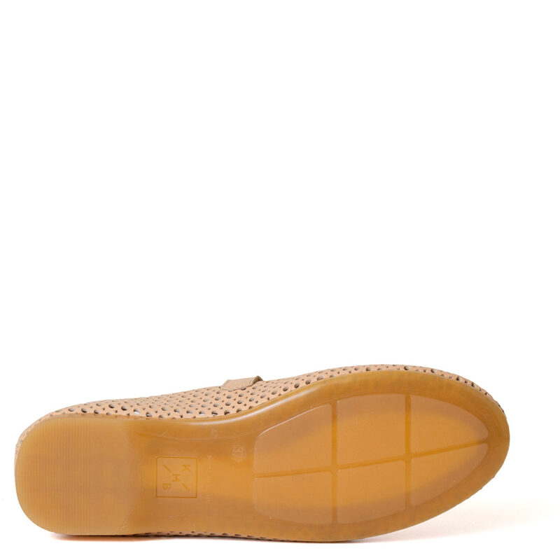 Maranui Women’s Leather Mary Jane Shoes - Image 5