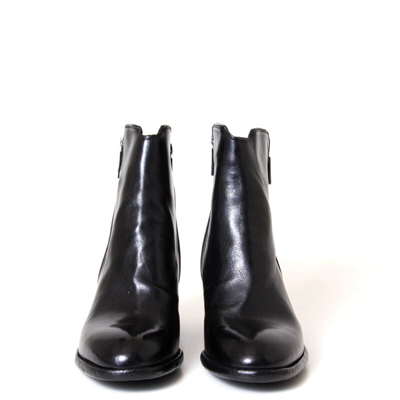 Maranui Women’s Leather Ankle Boots - Image 3