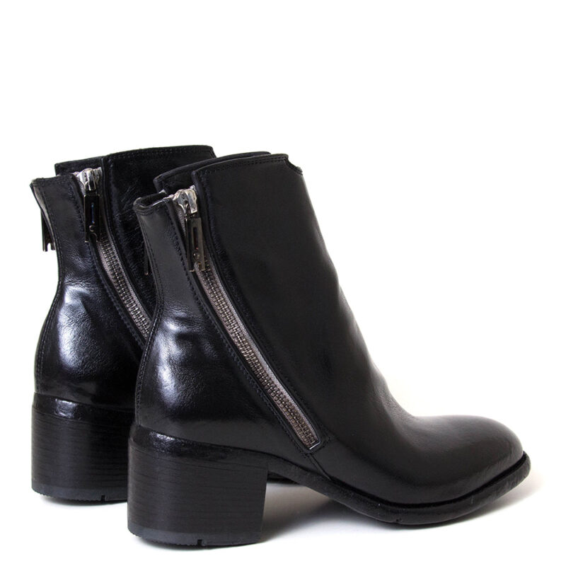 Maranui Women’s Leather Ankle Boots - Image 4