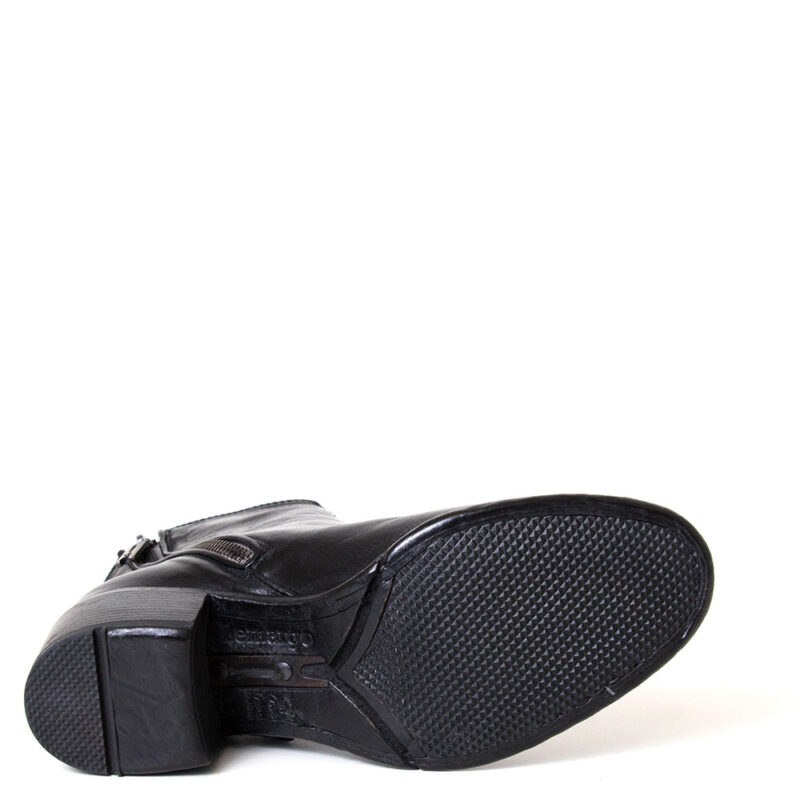 Maranui Women’s Leather Ankle Boots - Image 5