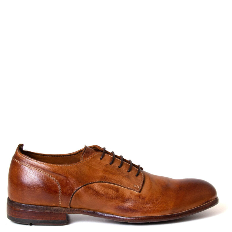 Maranui Women’s Leather Derby Shoes