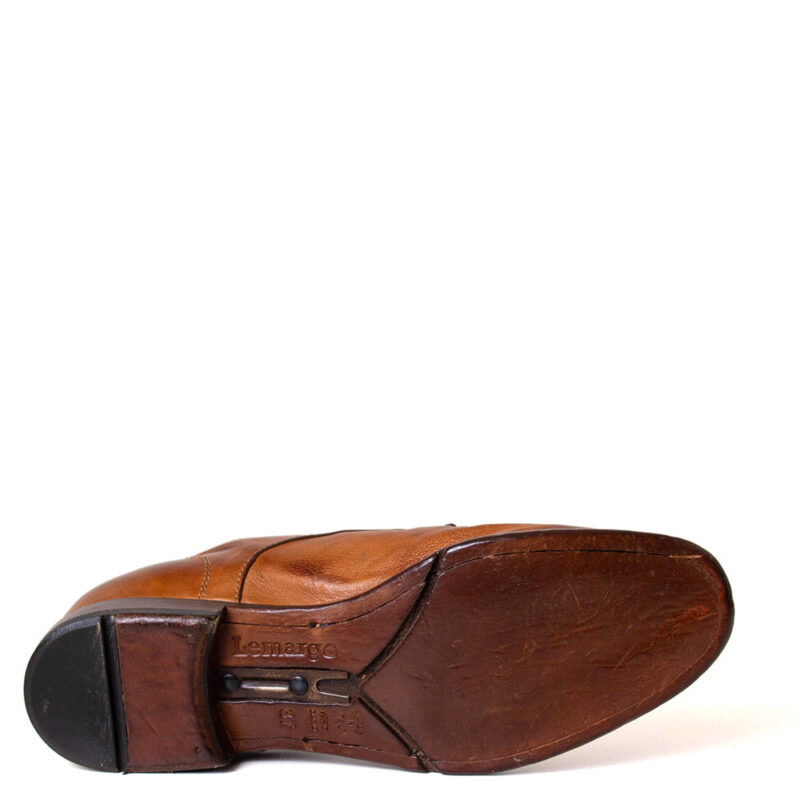 Maranui Women’s Leather Derby Shoes - Image 5