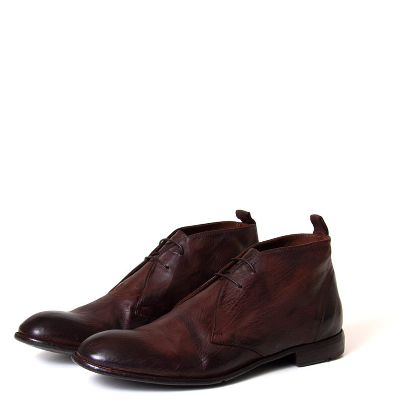 Maranui Men’s Classic Leather Boots - Image 2