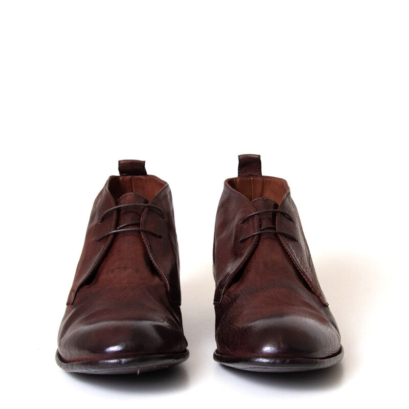 Maranui Men’s Classic Leather Boots - Image 3