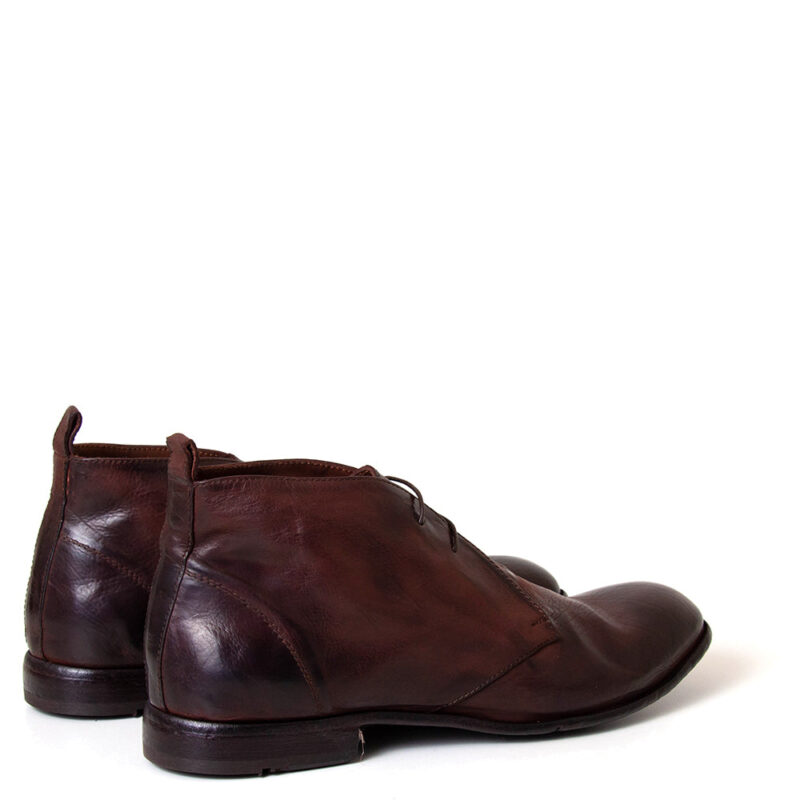 Maranui Men’s Classic Leather Boots - Image 4