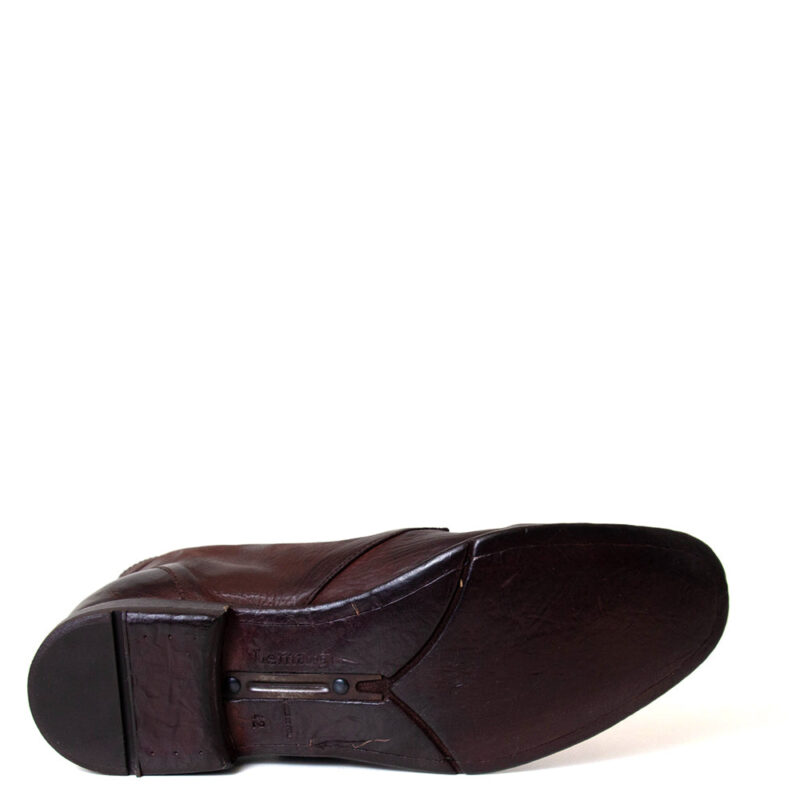 Maranui Men’s Classic Leather Boots - Image 5
