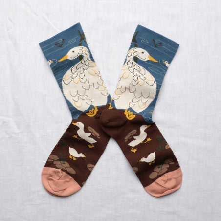 Maranui Animal Pattern Socks