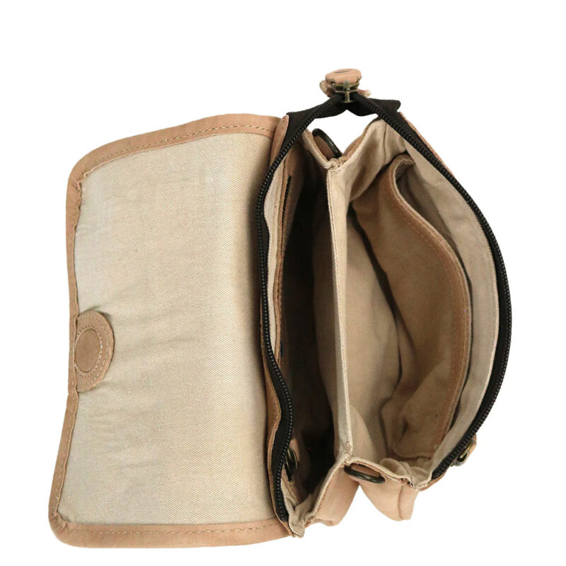 Maranui Leather Crossbody & Belt Bag - Image 4