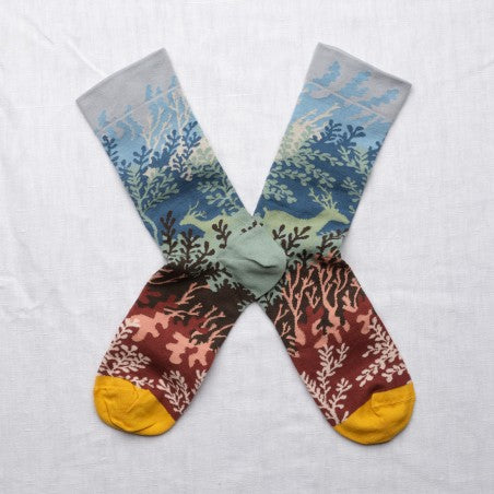 Maranui Animal Print Socks